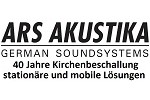 ARS AKUSTIKA German Soundsystems Kirchenbeschallung