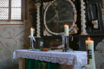 Altarkerzen und Kirchenkerzen 