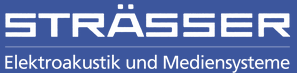 Strässer Elektroakustik und Mediensysteme Strässer Elektroakustik und Mediensysteme