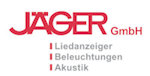 Jäger GmbH Liedanzeiger Beleuchtungen Akustik