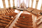 Kirchenausstattung - Kircheneinrichtungen - Kirchenmöbel 
